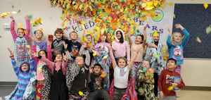 Bruin Point takes on kindness and being helpful