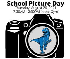 CHS SCHOOL PICTURE DAY