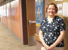 Bell takes over reins of Carbon’s Special Education programs