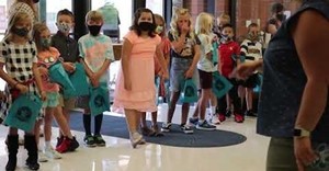 First Day of School 2020