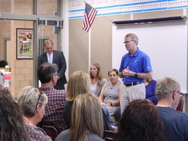 Carbon School District holds listening meeting