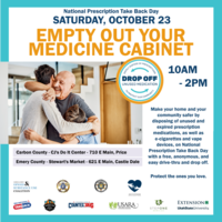 National Prescription Take Back Day
