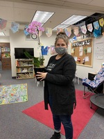 National Counselor's Week