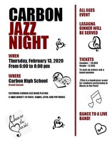 Carbon Jazz Night