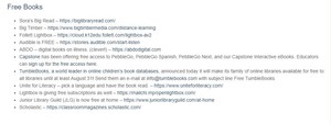 Free Reads
