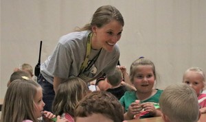 Castle Heights new year is full of activities and learning objectives
