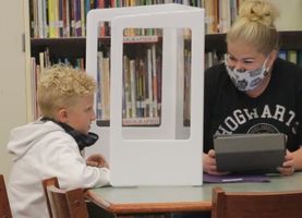 Creekview Elementary takes on challenging year with new ideas
