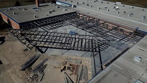 Carbon High works with changes in building and protocol