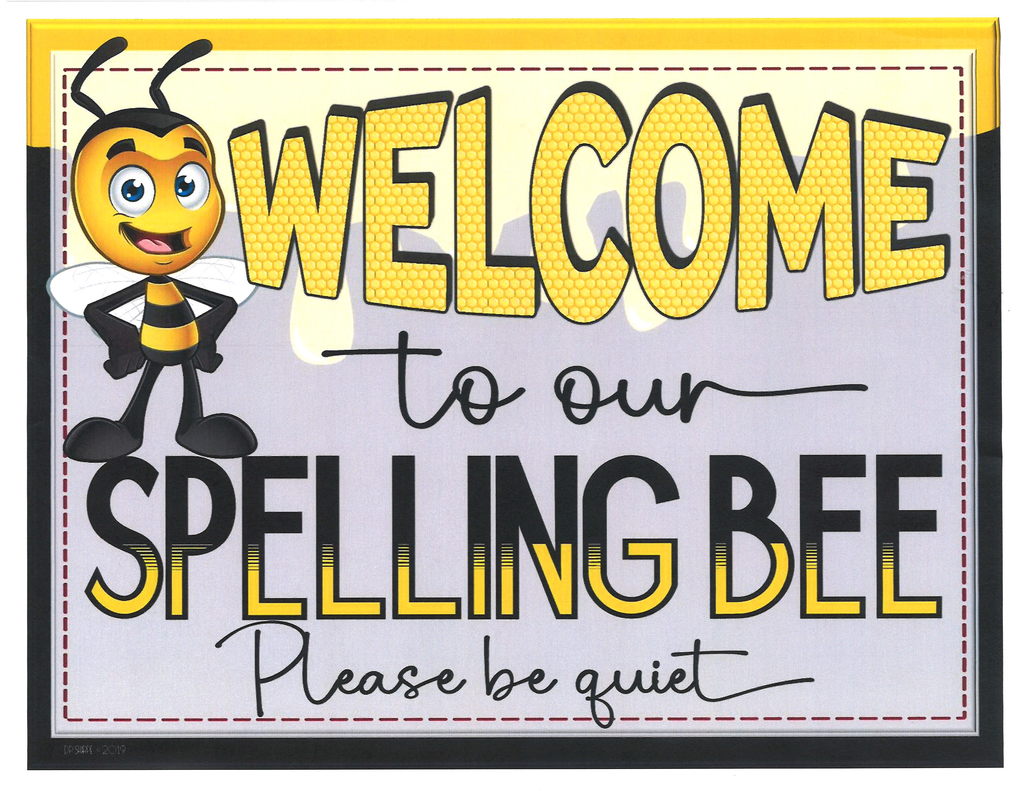 2023 Spelling Bee